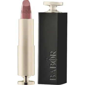 Babor Creamy Lipstick extra výživná krémová rtěnka pro péči o rty 4 g, 10 super red