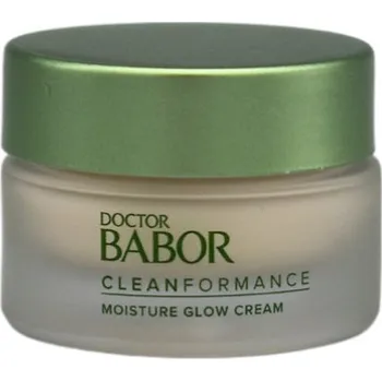 Babor Doctor Cleanformance Moisture Glow Cream rychle se vstřebávající krém na obličej 15 ml