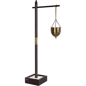 Příslušenství k masážnímu přístroji Stojan na olej pro ayurvédské masáže Fabulo Shanta