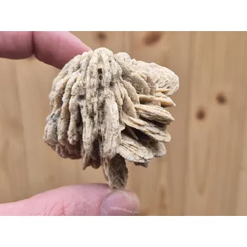 Přírodní kámen Pouštní růže přírodní 123g Maroko