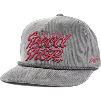 Fasthouse Haste Hat Blue Jean 6351-3000