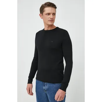 Dámský svetr Svetr Lindbergh 30.80043.BLACK černá 99X, vel. L