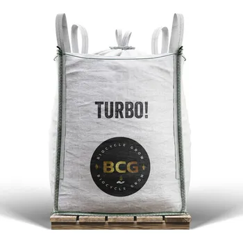 Hnojivo Bio Cycle Grow s.r.o. TURBO! Půdní vitamíny Big Bag 900 l