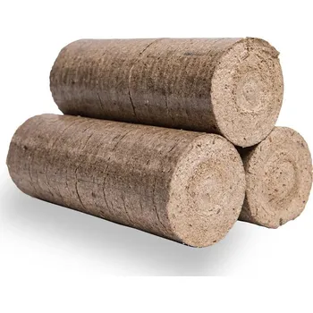 Tuhé palivo Dřevěné válcové brikety HARD COMFORT, 960 kg