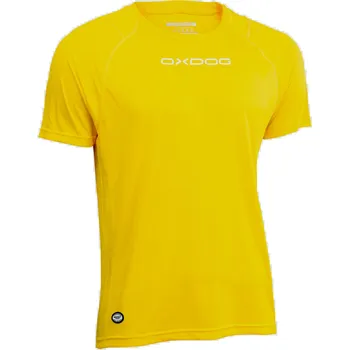 Pánské tričko Oxdog AVALON SHIRT Dres 116 cm, žlutá