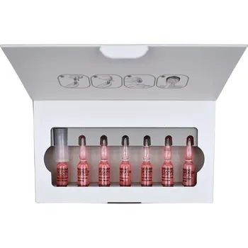 Vlasová regenerace Germaine de Capuccini Expert LAB Growth Factor Ampule pleťové sérum v ampulích s růstovým faktorem 7 x 12 ml