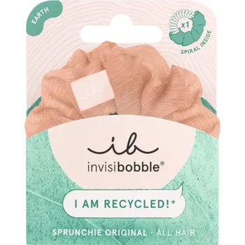 Invisibobble Earth Sprunchie Original gumička do vlasů 1 ks, Rocks