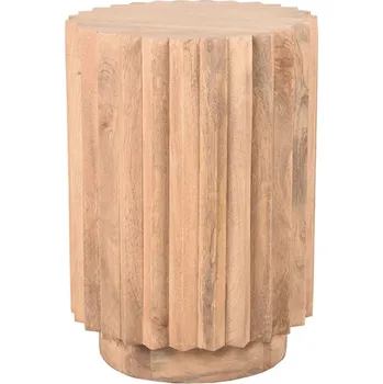 Konferenční stolek LABEL51 Odkládací stolek NOVAN světlý AC-49.069