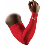 McDavid 6566 Compression Arm Sleeve / Pair Kompresní návlek - ruka L / XL, červená