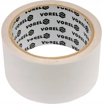 Lepicí páska Oboustranná lepicí páska na PP fólii 50mm x 5m 75245 Vorel