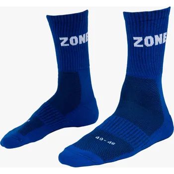 Pánské ponožky Zone floorball Club Ponožky EU 40-46, modrá