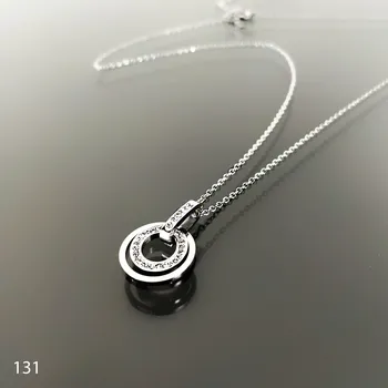 Náhrdelník Ocelový náhrdelník č. 131