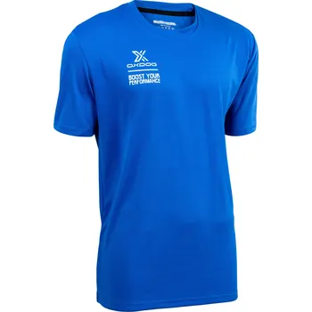 Oxdog ATLANTA II TRAINING SHIRT Tričko S, modrá