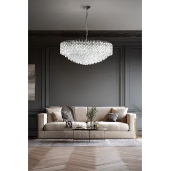 Závěsné svítidlo AZzardo Burano 11 - světelných bodů E14