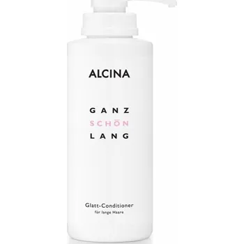Alcina Smoothing Conditioner vyhlazující kondicionér pro dlouhé vlasy 500 ml
