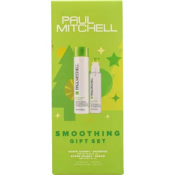 Kosmetická sada Paul Mitchell Smoothing Gift Set dárková sada pro nepoddajné a jemné vlasy 1 ks