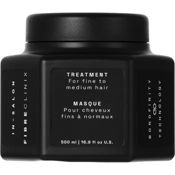 Vlasová regenerace Schwarzkopf Professional Fibre Clinix Ondfinity Treatment For Fine To Medium Hair kúra pro jemné až středně silné vlasy 500 ml