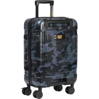 kufr CATERPILLAR Stealth 2.0 58 cm, 40l tmavě šedý maskáč