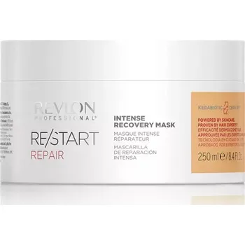 Vlasová regenerace Revlon Professional RE/START Recovery Intense Mask obnovující maska na vlasy 250 ml