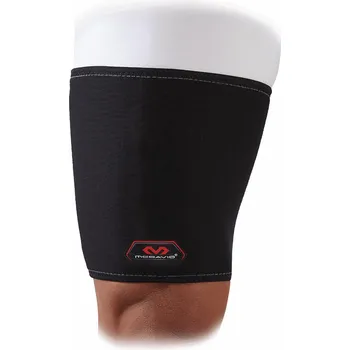 McDavid 471 Thigh Sleeve Ortéza na stehno XL, černá