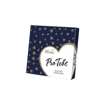 Čokoláda Carla Mléčná čokoláda Pro tebe 100g