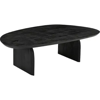 Konferenční stolek LABEL51 Konferenční stolek COOPER černý 135 cm