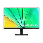 Samsung 27" ViewFinity S6 (S60D) Černá