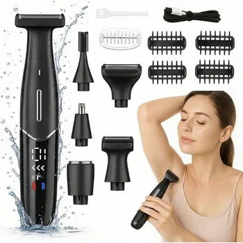 Holicí strojek Holicí Strojek GRENDS 6W1