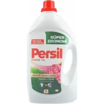 Prací prostředek PERSIL PRACÍ GEL NA BÍLÉ PRÁDLO ORIGINÁL 1.69L