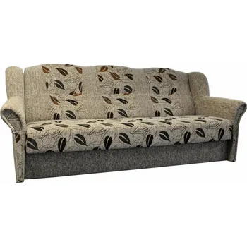 Sedací souprava FALCO Trojsed Krista béžový list