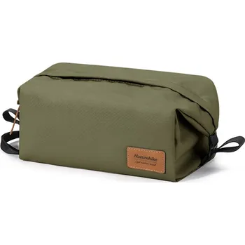 Organizér oblečení Naturehike toaletní taška 3l 110g - zelená (XS01)