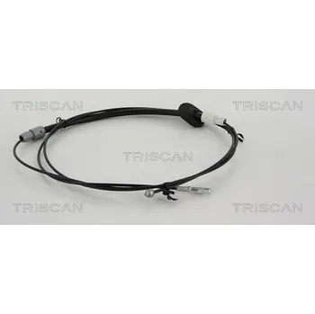 Lanko parkovací brzdy Tazne lanko, parkovaci brzda, 8140 10178