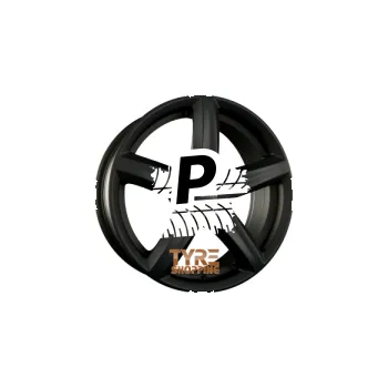 Alu kolo BROCK / RC RC24 Schwarz Klar Matt (SKM) 6.00 x 15 ET 37 4x100