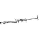 Střední díl výfuku ASMET 28.019