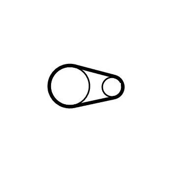 Rozvod motoru ozubený řemen CONTITECH CT2002