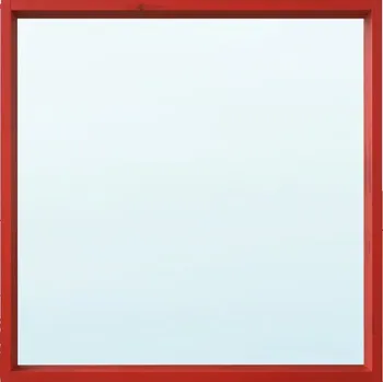 Zrcadlo Zrcadlo IKEA nástěnné obdélníkové 750 x 750 mm