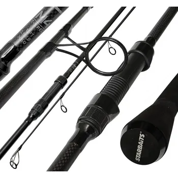 Rybářský prut Starbaits M4 T-SPEC X50 360 cm/3,5 lb