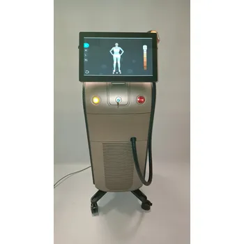 IP kamera Diodový laser Almasar III 755 808 1064 nm