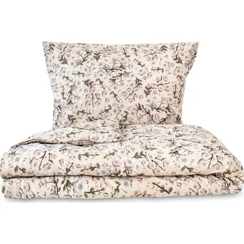 Povlečení Kvalitex 5D povlečení 140x200, 70x90cm Třešňový květ Bettwäschegröße: 1+2, 240x220, 70x90cm