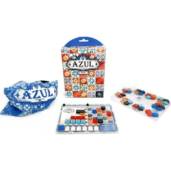Desková hra Asmodee Azul mini + DÁREK