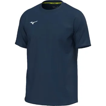Pánské tričko Mizuno Training Tee Tričko pánské M, námořnická modrá