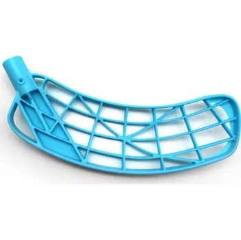 Florbalová čepel Accufli Katana Florbalová čepel modrá, Střední, Levá (levá ruka dole), PP - polypropylen