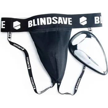 Florbalový chránič BlindSave Jockstrap+cup Suspenzor Junior