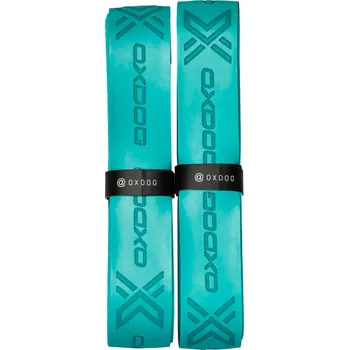 Oxdog SUPERTECH 2 PACK GRIP Omotávka Tyrkysová