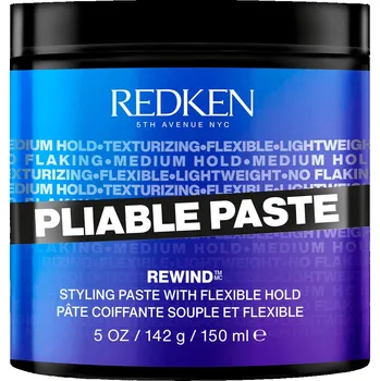 Stylingový přípravek Redken Pliable Paste modelovací stylingová pasta s pružným držením 150 ml