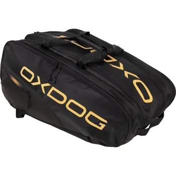 Sportovní batoh Oxdog HYPER PRO THERMO PADEL BAG Black Batoh černá, 48L