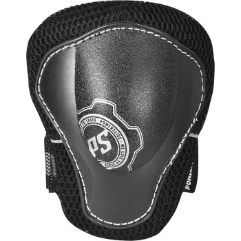 Florbalový chránič Powerslide Pro Air Men Chrániče loktů XL, černá