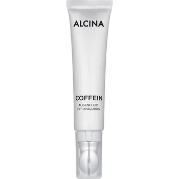 Péče o oční okolí Alcina Caffeine Eye Fluid kofeinový oční fluid 15 ml