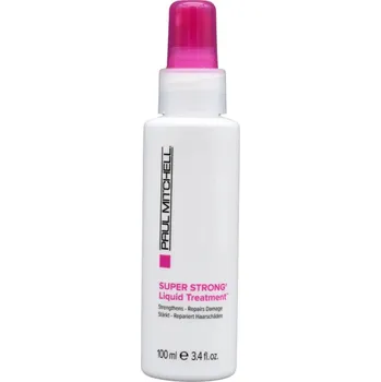 Vlasová regenerace Paul Mitchell Super Strong Liquid Treatment Strengthens regenerační posilující péče 250 ml