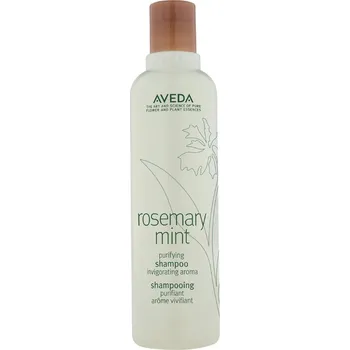 Kosmetika Aveda Rosemary Mint Purifying Shampoo lehký osvěžující šampón 250 ml